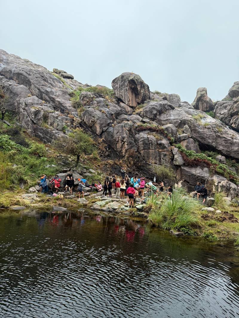 Cascada El Álamo - foto 3