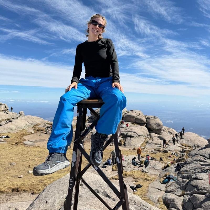 Cerro Champaquí en 1 día