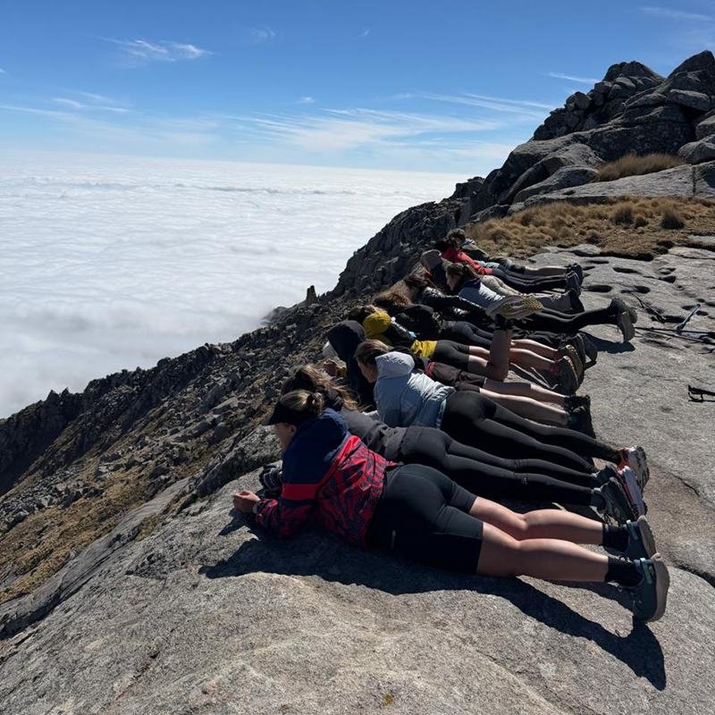 Cerro Champaquí en 1 día