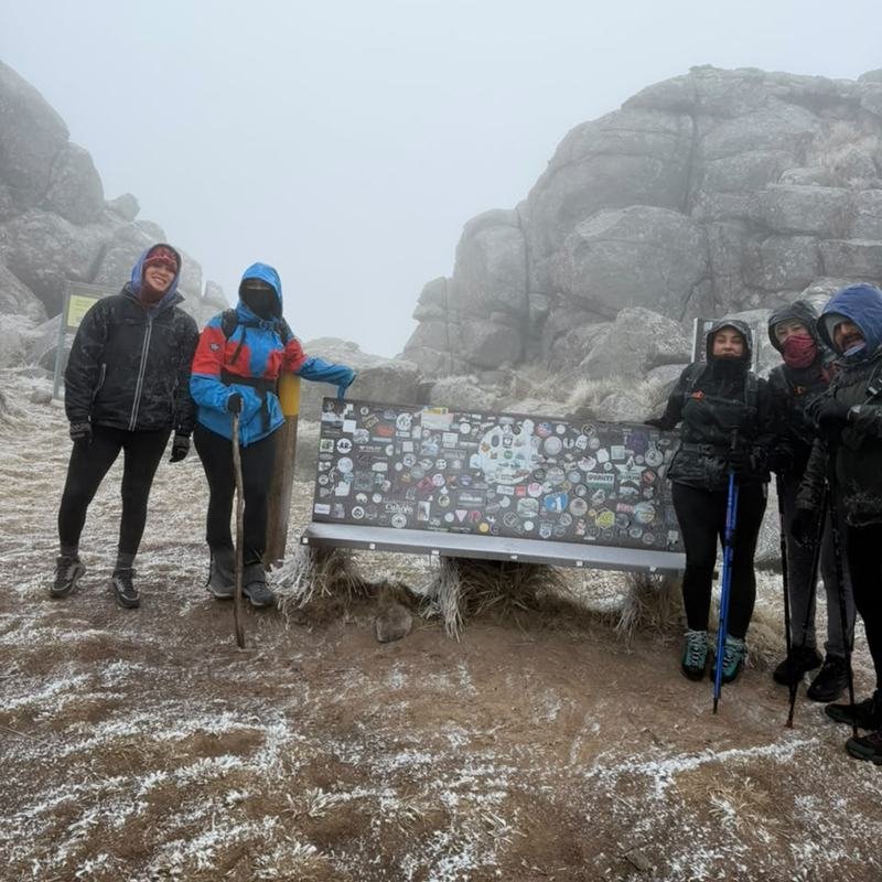 Cerro Champaquí Cruce de Valles - foto 6