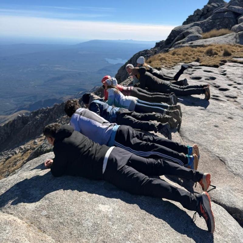 Champaquí 1 Día Extremo
