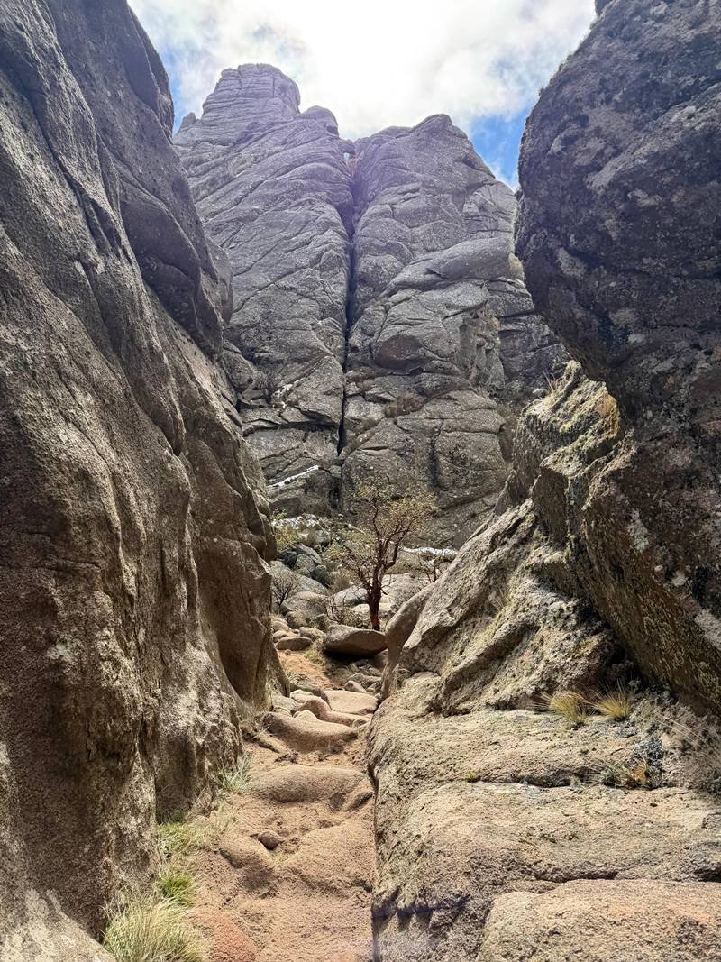 Cerro La Ventana - foto 2