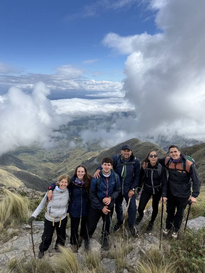 Cerro Negro en 2 días