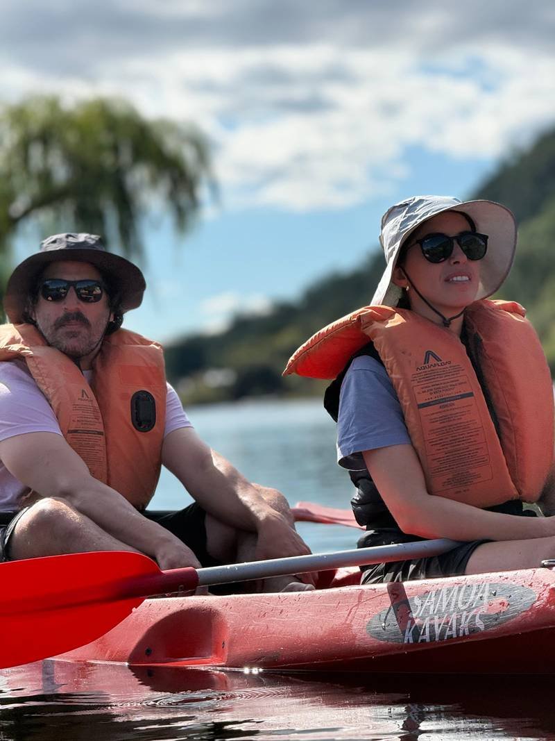 Kayak en las Sierras de Córdoba - foto 1