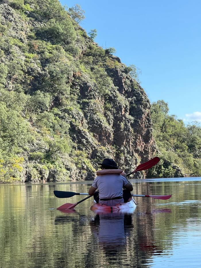 Kayak en las Sierras de Córdoba - foto 2