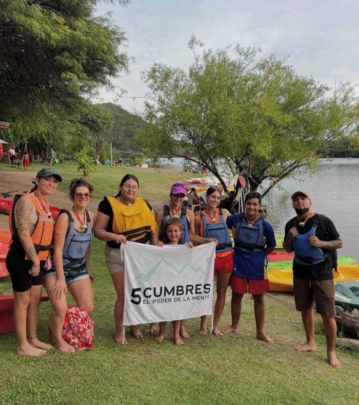 Kayak en las Sierras de Córdoba - foto 3