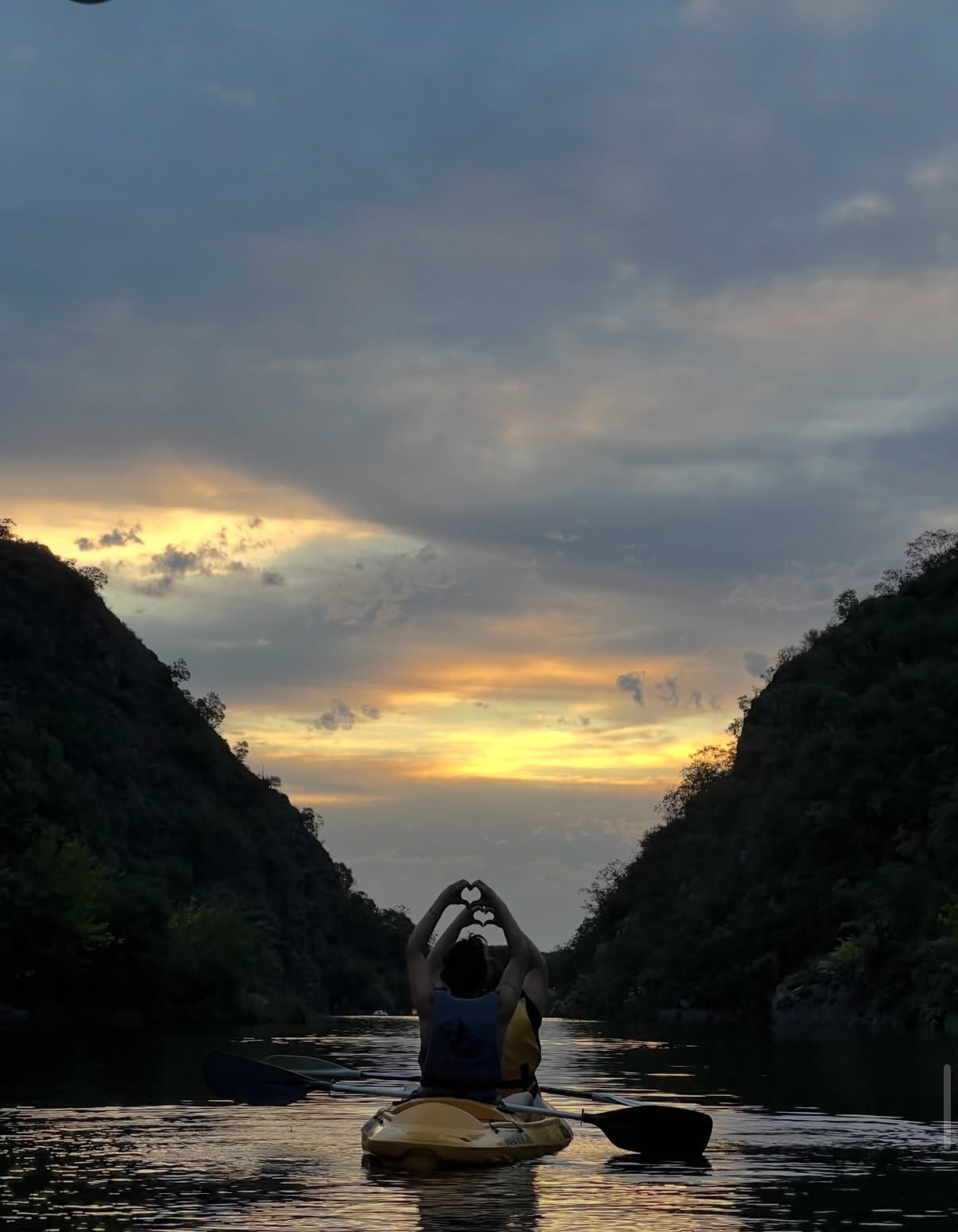 Kayak en las Sierras de Córdoba - foto 4