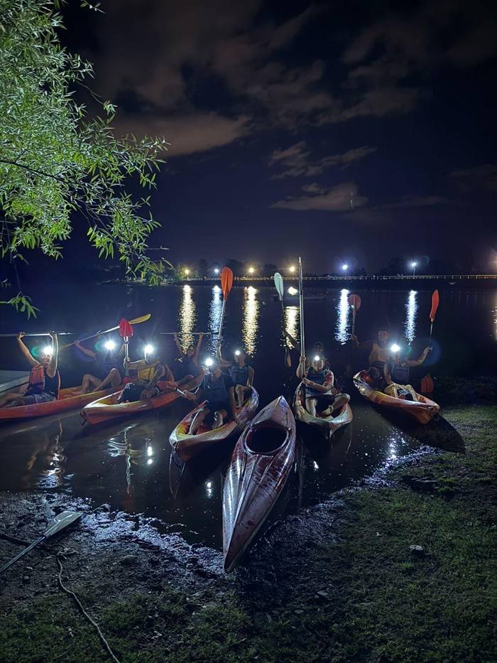 Kayak en las Sierras de Córdoba - foto 5