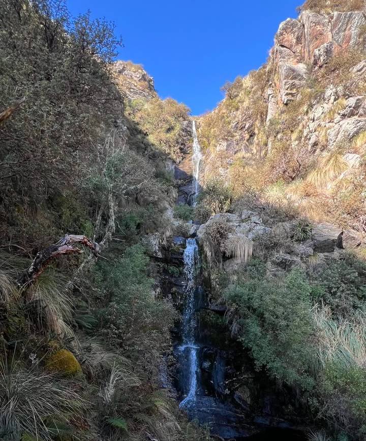Los Chorros