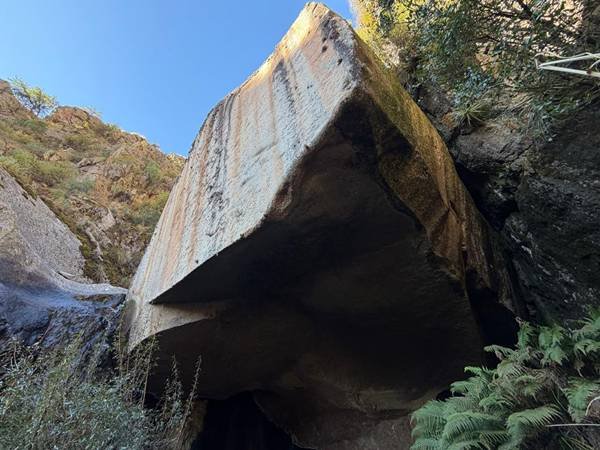 Piedra del Molino - foto 2