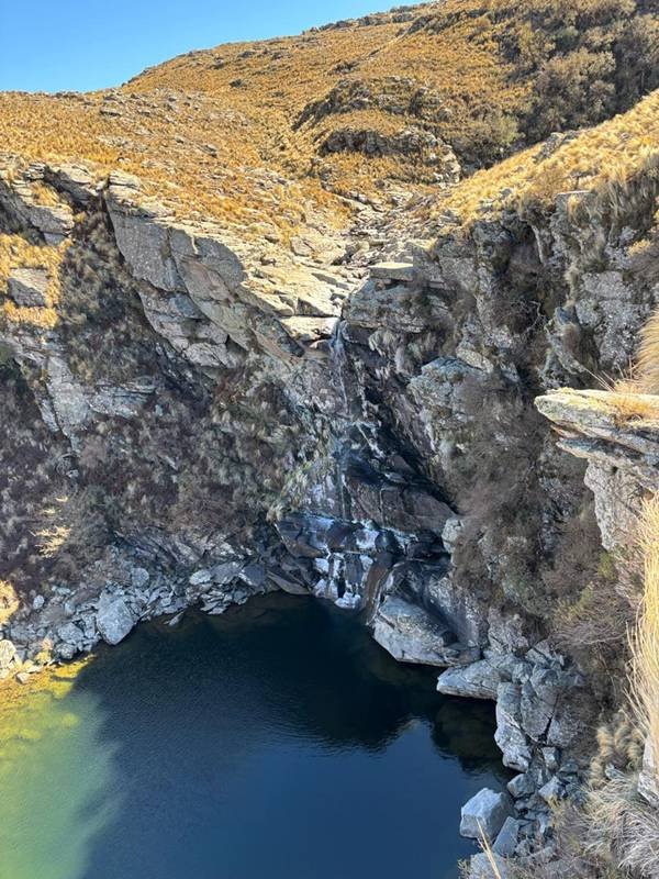 Salto del Tigre - foto 1