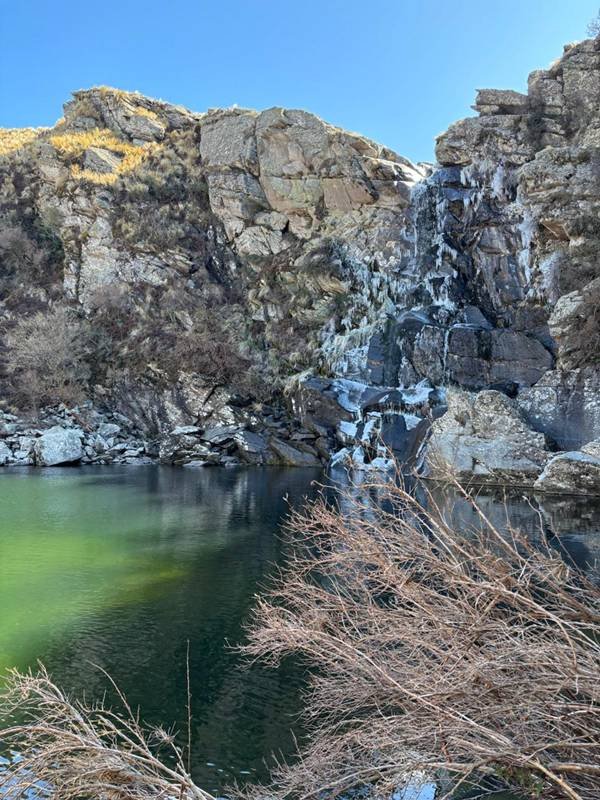 Salto del Tigre