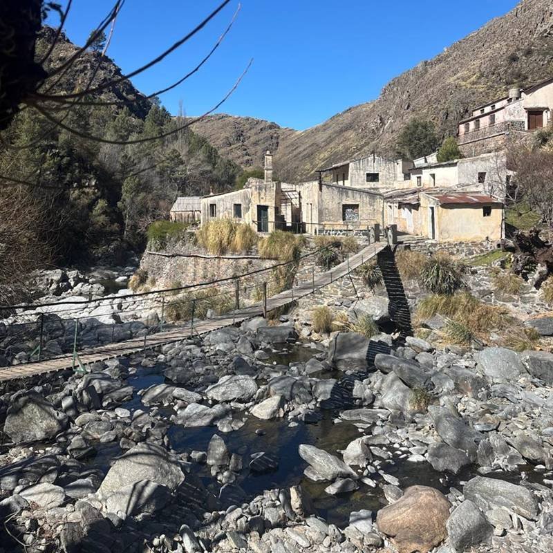 Pueblo Escondido