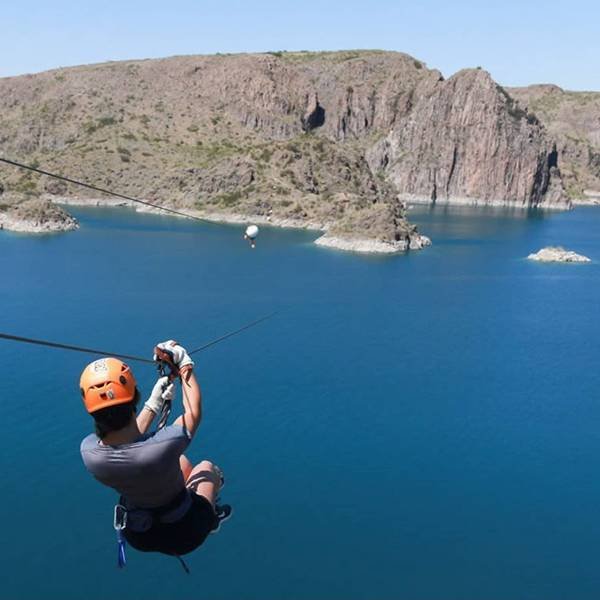 Rafting en San Rafael Extreme