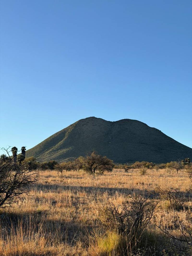 Volcán Ciénaga - foto 1