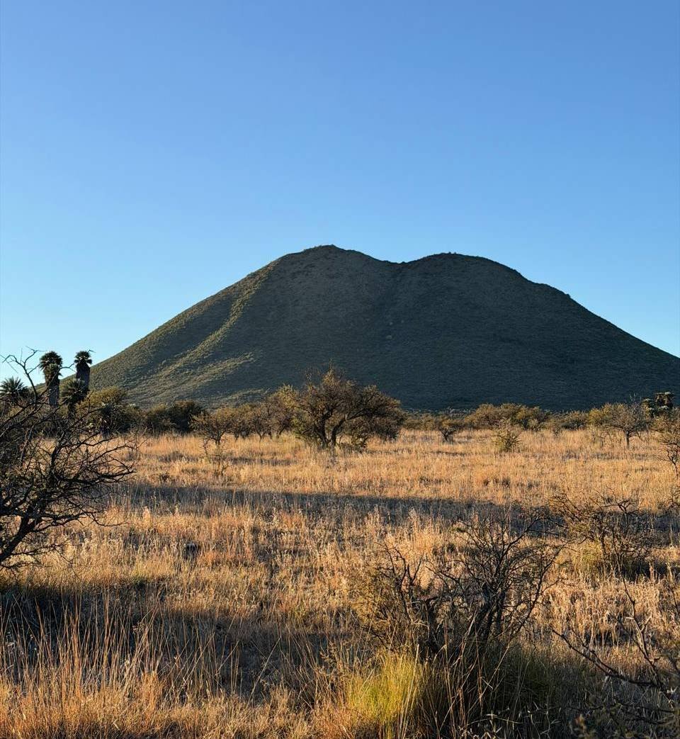Trekking Volcán Ciénaga