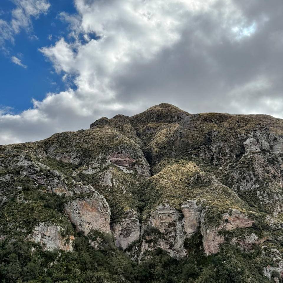 Trekking Volcán Poca